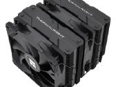 Thermalright viengubi ir dvigubi Cpu Aušintuvai - nuotraukos Nr. 12