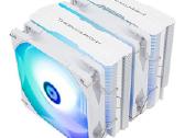Thermalright viengubi ir dvigubi Cpu Aušintuvai - nuotraukos Nr. 4