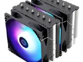 Thermalright viengubi ir dvigubi Cpu Aušintuvai - nuotraukos Nr. 16
