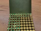 Dėžutės šoviniams 100 vnt. 9x19 mm (luger / para) - nuotraukos Nr. 2