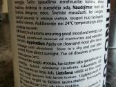 Exotic Fruit kokosų aliejus kūnui - nuotraukos Nr. 4