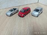 Mercedes slk, A ir B klasė 1:43 - nuotraukos Nr. 3