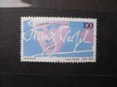 1995 m. 50-osios rašytojo Franzo Werfelio mirties