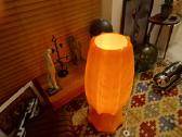 Vintažinė mid century Space Age st.interjero lempa - nuotraukos Nr. 28