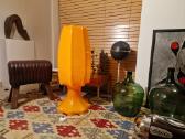 Vintažinė mid century Space Age st.interjero lempa - nuotraukos Nr. 35