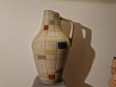 Vintažinė mid century interjerinė vaza Spara - nuotraukos Nr. 6