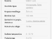 Vandens skaitiklis Gsd8-i cold, 130 mm - nuotraukos Nr. 4