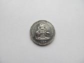 5 cents , Bahamos , 1984 - nuotraukos Nr. 2