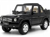 Mercedes-benz G500 Convertible