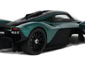 Aston Martin Valkyrie - nuotraukos Nr. 2