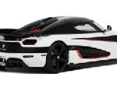 Koenigsegg Agera Rs - nuotraukos Nr. 2