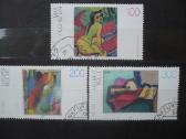 1996 XX amžiaus vokiečių tapyba