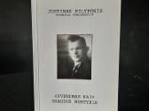 Gyvenimas kaip graudus nuotykis. J. Pilyponis