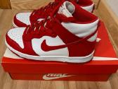 Originalūs Nike dunk high batai - nuotraukos Nr. 3