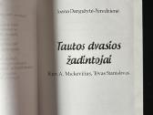Tautos dvasios žadintojai. Bibliografinė Retenybė - nuotraukos Nr. 9
