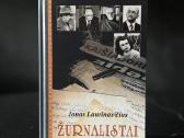 Knyga "Žurnalistai". J. Laurinavičius - nuotraukos Nr. 10