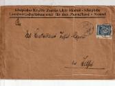 Lietuva Memel Klaipeda Laiskai - nuotraukos Nr. 2
