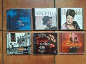 Džiazo CD