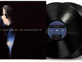 Sandra the best 2 vinilai (2lp)