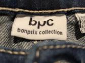 Tamsiai mėlynas bpc bonprix colection džinsinis si - nuotraukos Nr. 9