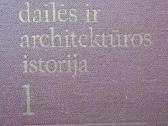Lietuvos Tsr dailės ir architektūros istorija 1