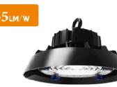 LED Ufo 200w šviestuvas Transformer
