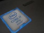 Hp Zbook 15 G3 i7 6820hq SSD fhd - nuotraukos Nr. 3