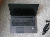 Hp Zbook 15 G3 i7 6820hq SSD fhd - nuotraukos Nr. 6