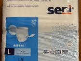 Suaugusiųjų sauskelnės (0.20 Eur/vnt.)