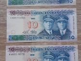 1993m. 10 litų