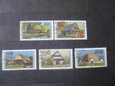 1996 m. labdaros pašto ženklai – sodybos