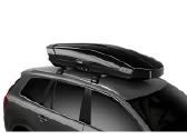 Thule Motion XT XL stogo bagažinės nuoma - nuotraukos Nr. 2