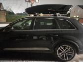 Thule Motion XT XL stogo bagažinės nuoma - nuotraukos Nr. 3