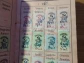 Profsąjungos bilietas 1957 - nuotraukos Nr. 2