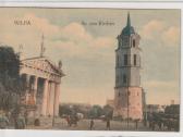 Atviruku kolekcija Vilnius Wilna 31 vnt - nuotraukos Nr. 15