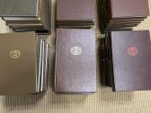 Pasauline Literaturos Biblioteka knygos