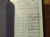 Komunistų partijos bilietas 1957 Vilnius - nuotraukos Nr. 2