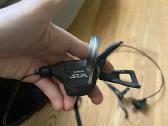 Shimano priekiniu zvaigdziu perjungimo rankenle