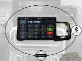 Volvo S60 V60 2008-18 Android multimedia GPS/WiFi - nuotraukos Nr. 5