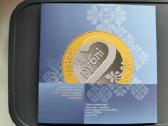 Baltarusija 2009(2016)m bankinis rinkinys Unc - nuotraukos Nr. 5