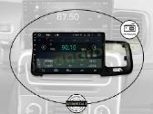 Volvo S60 V60 2008-18 Android multimedia GPS/WiFi - nuotraukos Nr. 4