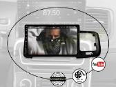 Volvo S60 V60 2008-18 Android multimedia GPS/WiFi - nuotraukos Nr. 9