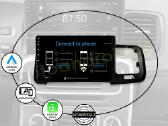 Volvo S60 V60 2008-18 Android multimedia GPS/WiFi - nuotraukos Nr. 10