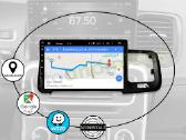 Volvo S60 V60 2008-18 Android multimedia GPS/WiFi - nuotraukos Nr. 11