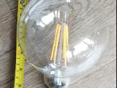 LED dideli bumbulai E27 - nuotraukos Nr. 2