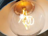 LED dideli bumbulai E27 - nuotraukos Nr. 4