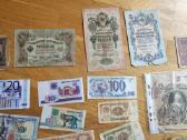 43 skirtingi viso pasaulio banknotai - nuotraukos Nr. 5