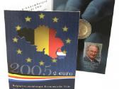 Proginės 2 eurų monetos Bu Proof kortelėse - nuotraukos Nr. 4