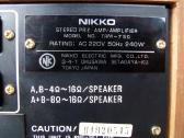 Nikko Nr 1015. Na-750. Sanyo. Tohsiba. Nad 3020. - nuotraukos Nr. 14