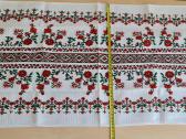Vaflinis rankšluostis su ukrainietišku ornamentu - nuotraukos Nr. 4